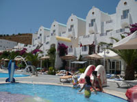 HOTEL SALMAKIS 4* BODRUM